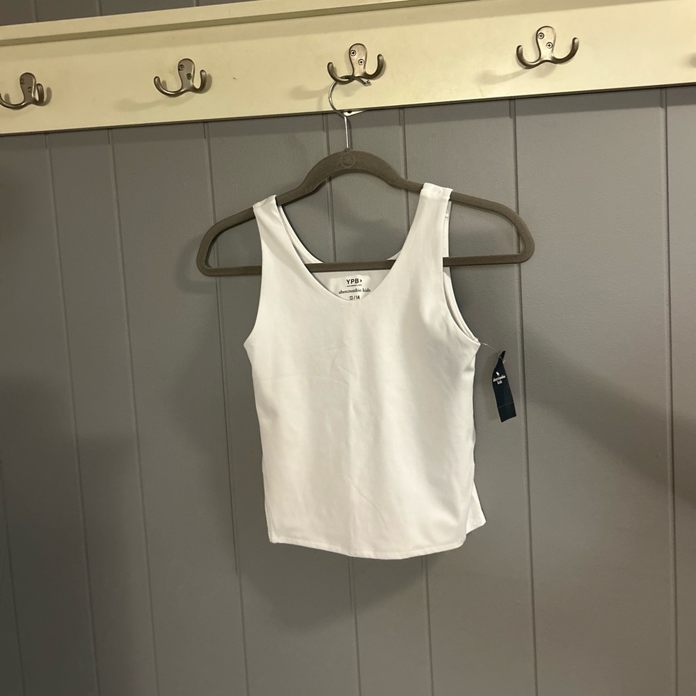 nwt abercrombie kids tank top
